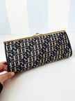Designer clutch en knip