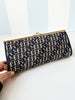 Designer clutch en knip