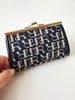 Designer clutch en knip