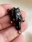Schildpad broche