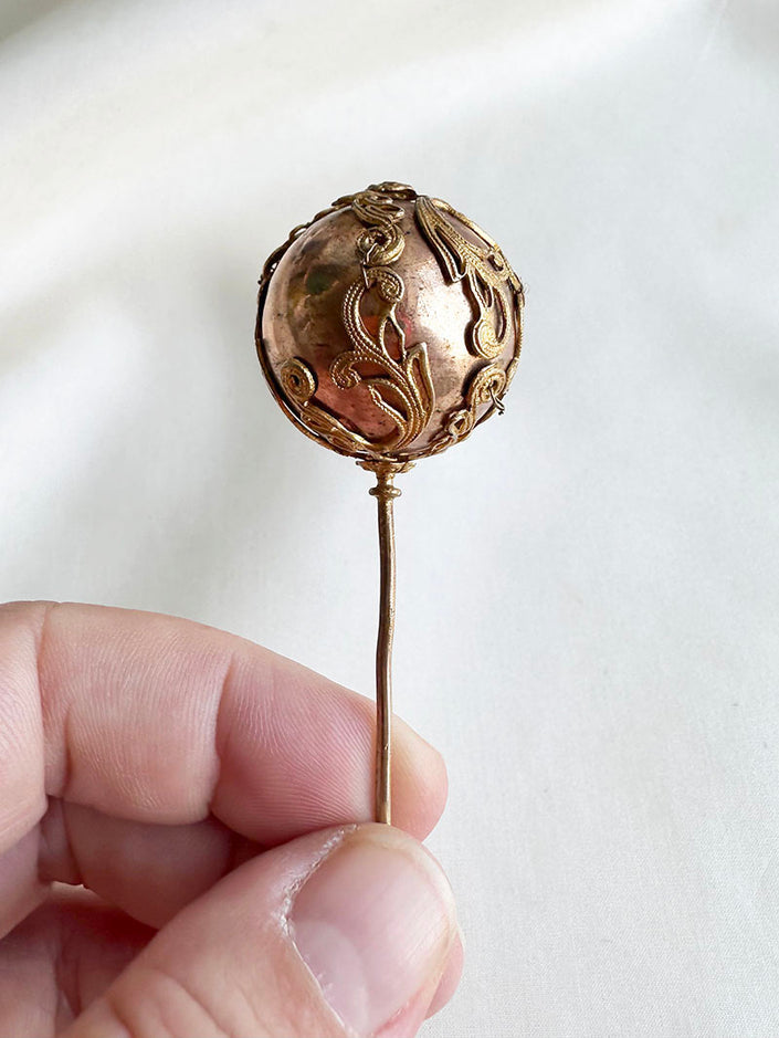 Gouden hoedenspeld