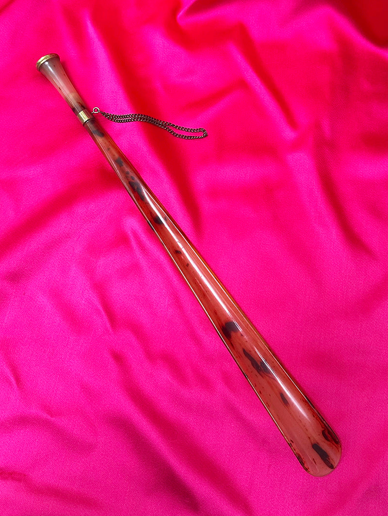 Tortoise schoenlepel