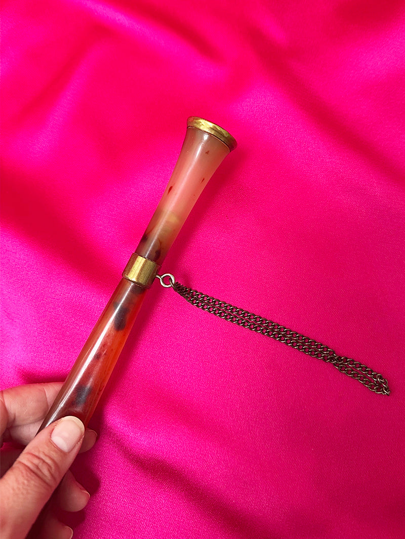 Tortoise schoenlepel