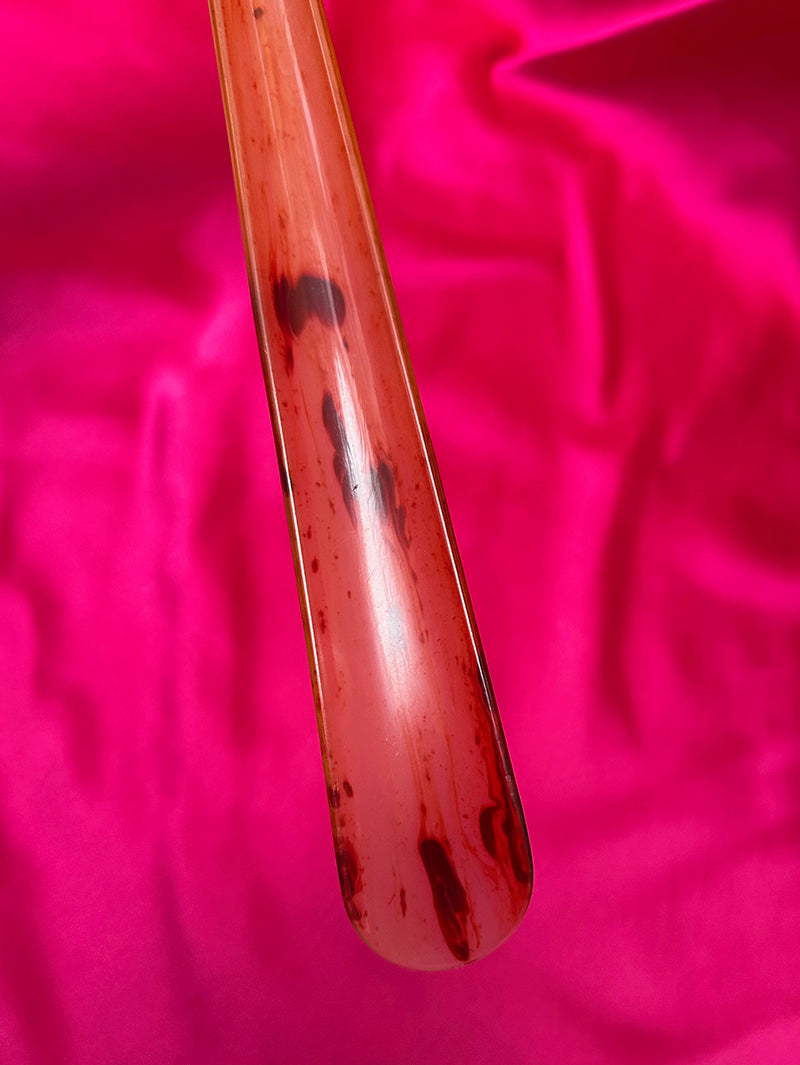 Tortoise schoenlepel