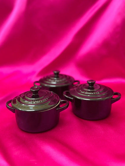Le Creuset cocottes (Set van 3)