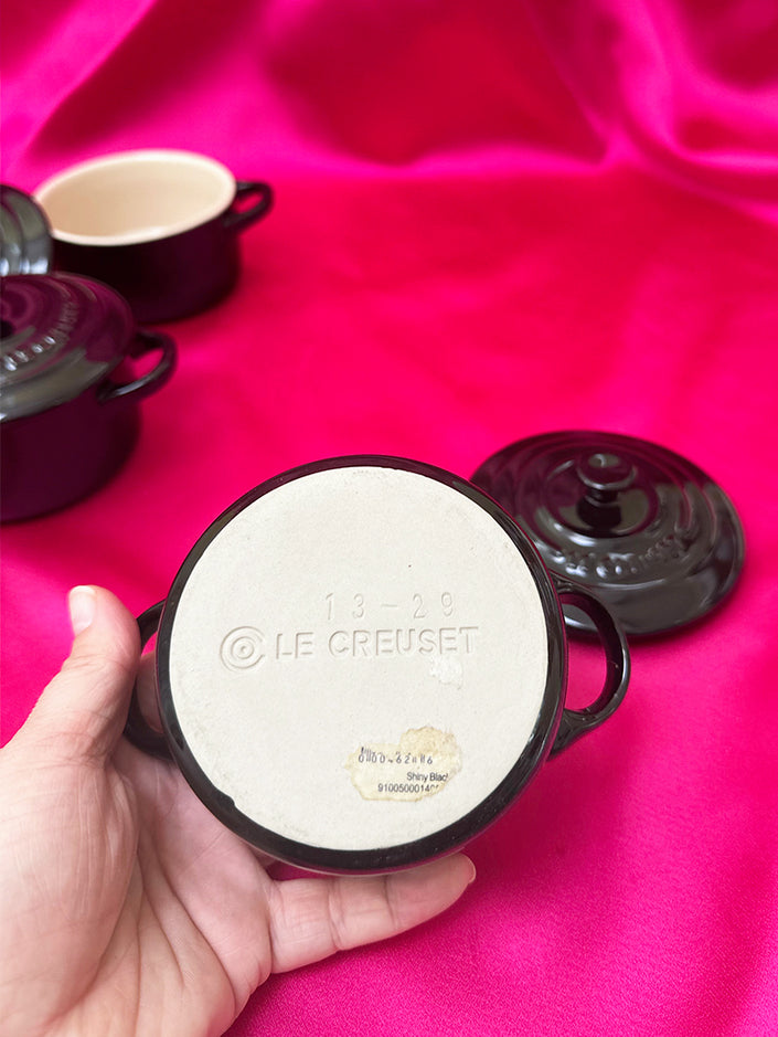 Le Creuset cocottes (Set van 3)