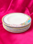 Designer Bone China soepbord
