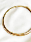 Gouden choker