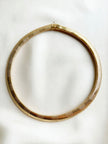 Gouden choker