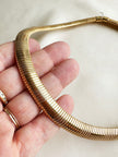 Gouden choker