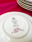 Designer Bone China soepbord