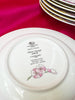 Designer Bone China soepbord