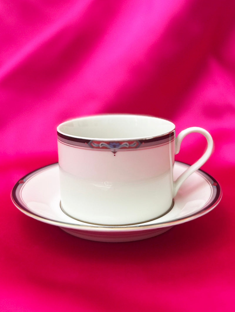 Designer kop & schotel