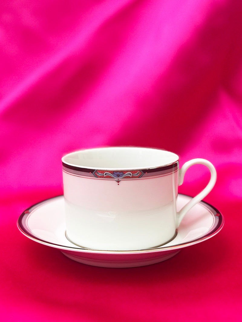 Designer kop & schotel