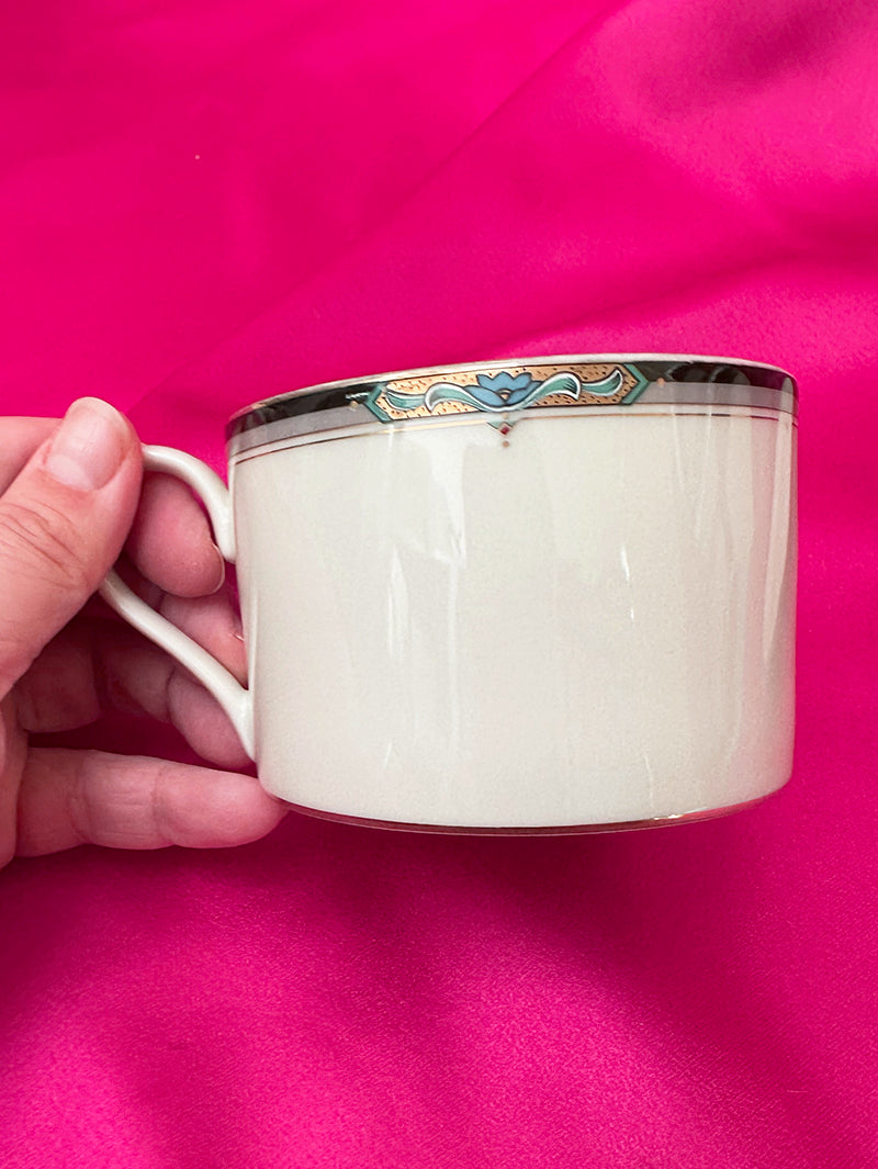 Designer kop & schotel