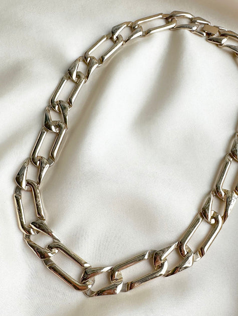 Chunky schakelketting