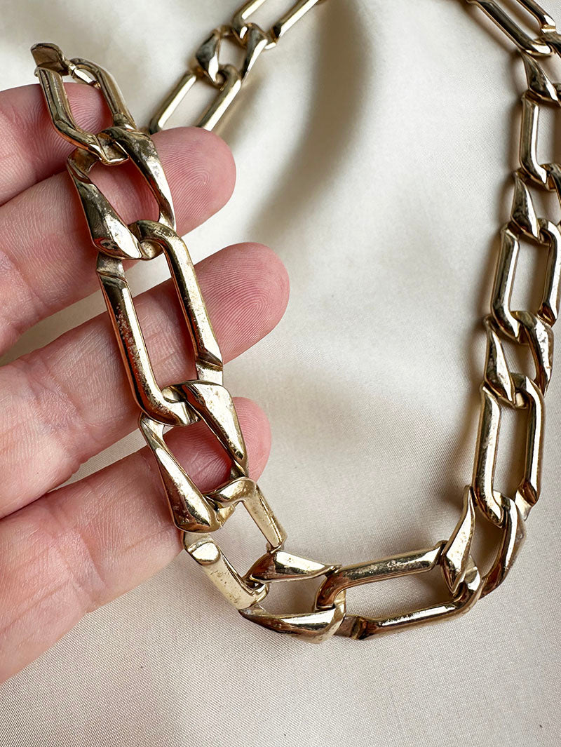 Chunky schakelketting