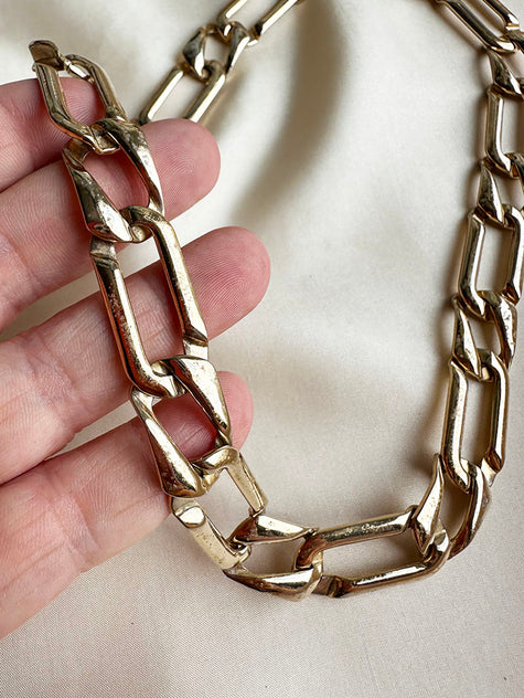 Chunky schakelketting