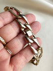 Chunky schakelketting
