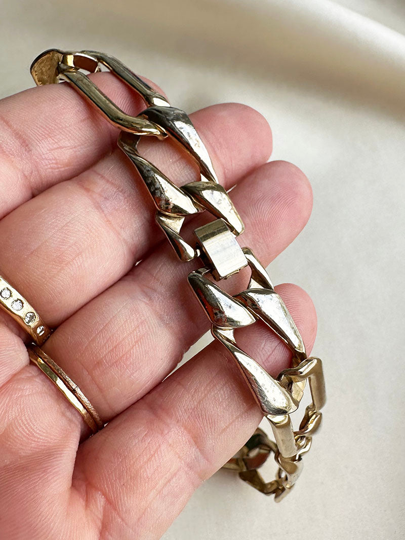 Chunky schakelketting