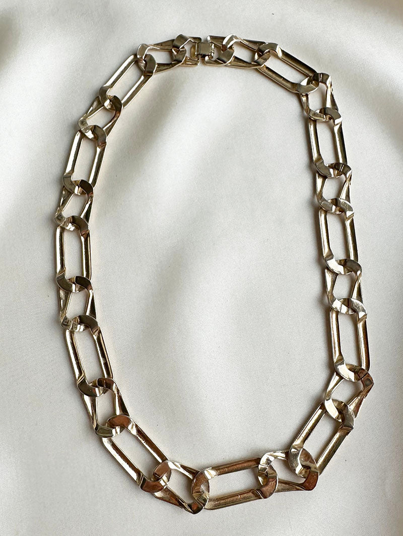 Chunky schakelketting