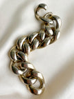 Chunky schakelarmband