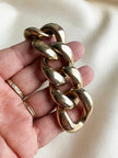 Chunky schakelarmband