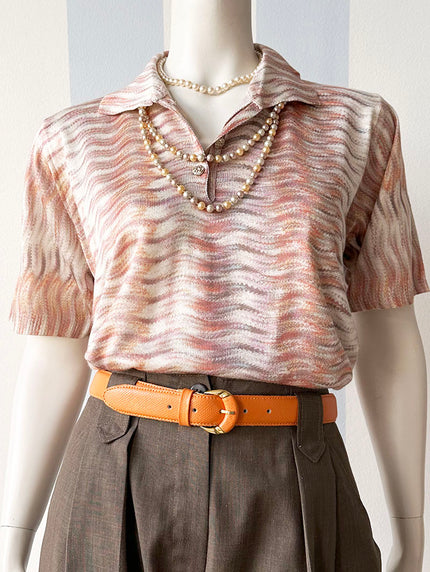 Tricot polotop