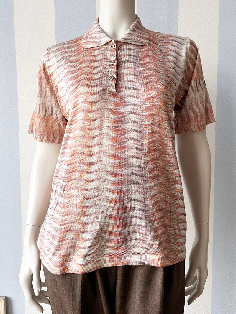 Tricot polotop