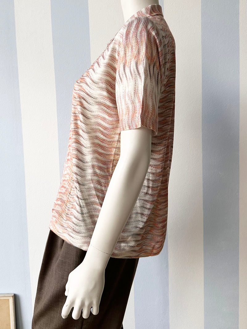 Tricot polotop