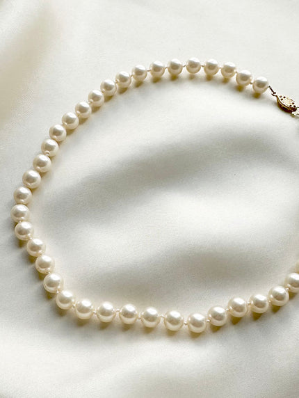 Parelcollier