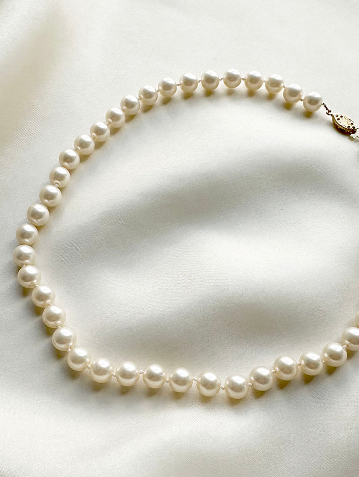 Parelcollier