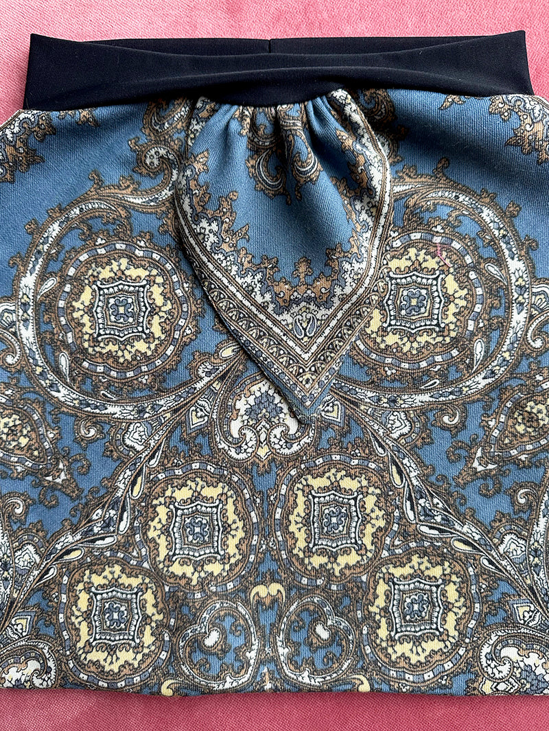 Bonbons paisley turban