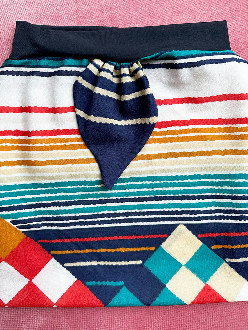 Bonbons graphic turban