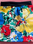 Bonbons floral turban