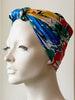 Bonbons floral turban