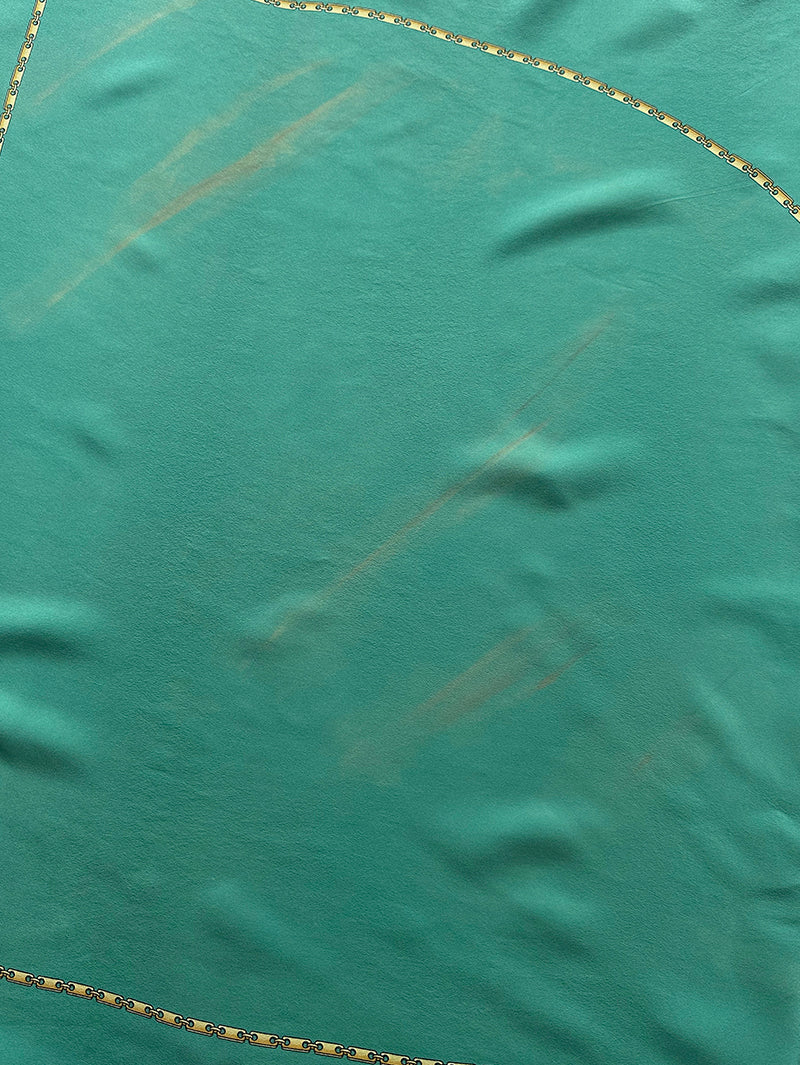 Zijden designer sjaal