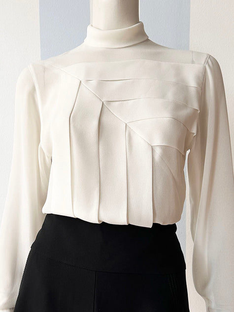 Witte technische top