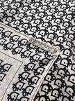 Designer monogram gavroche