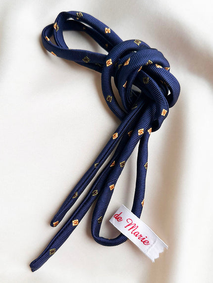 Le lien - Donkerblauw