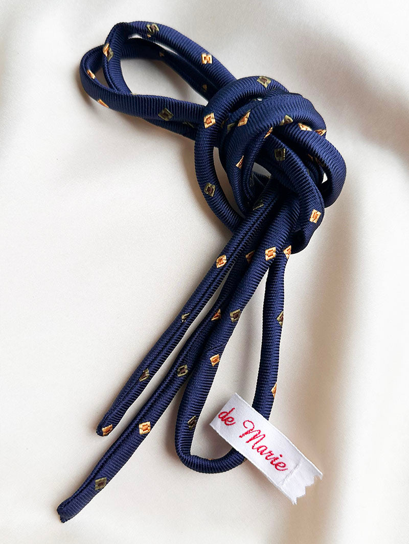Le lien - Donkerblauw