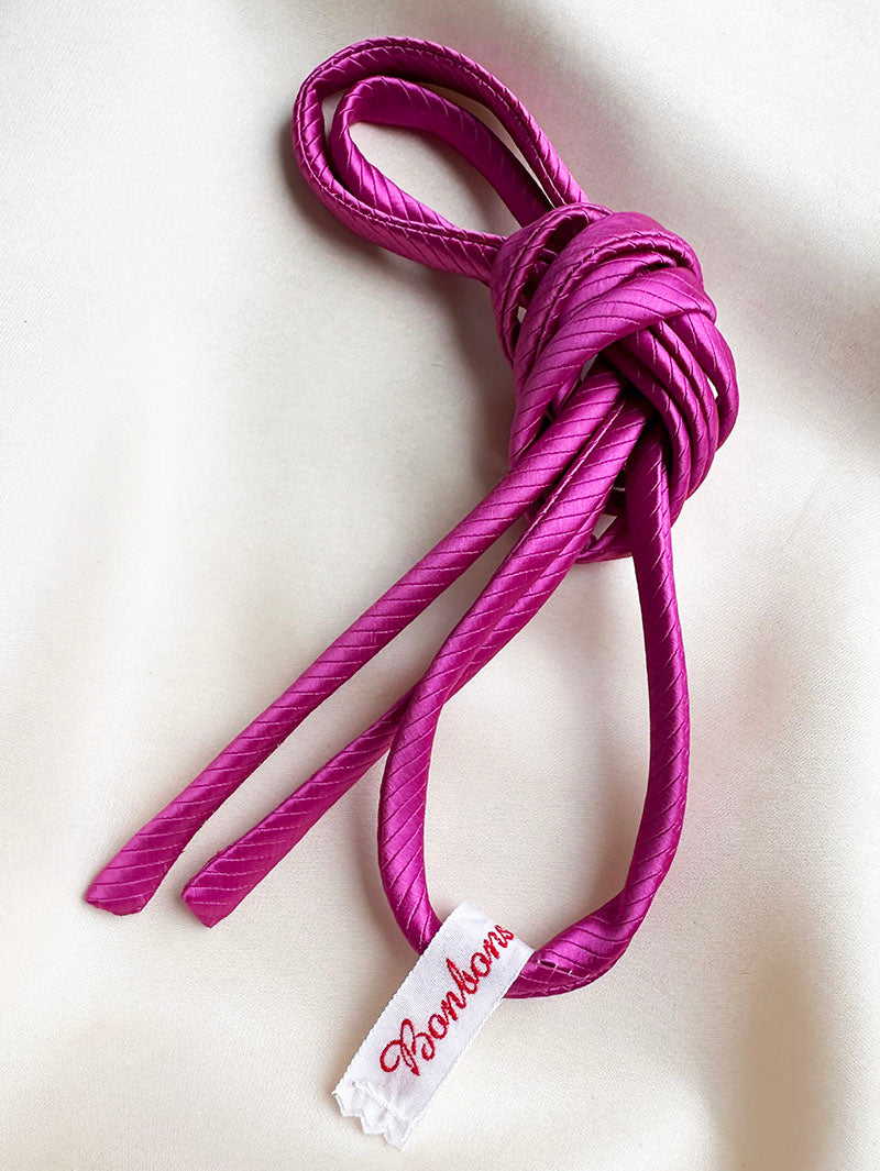 Le lien - Magenta (polyester)