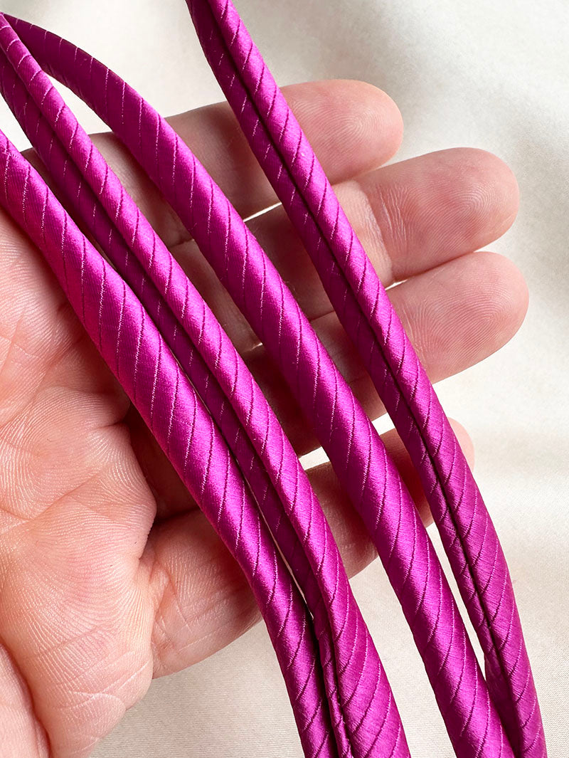 Le lien - Magenta (polyester)