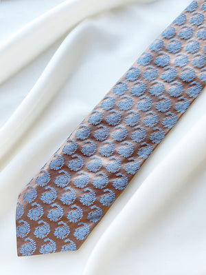 Zijden designer stropdas