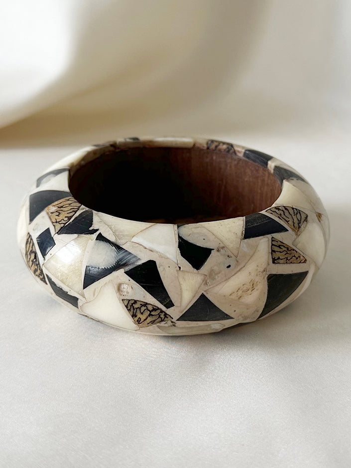 Brede bangle
