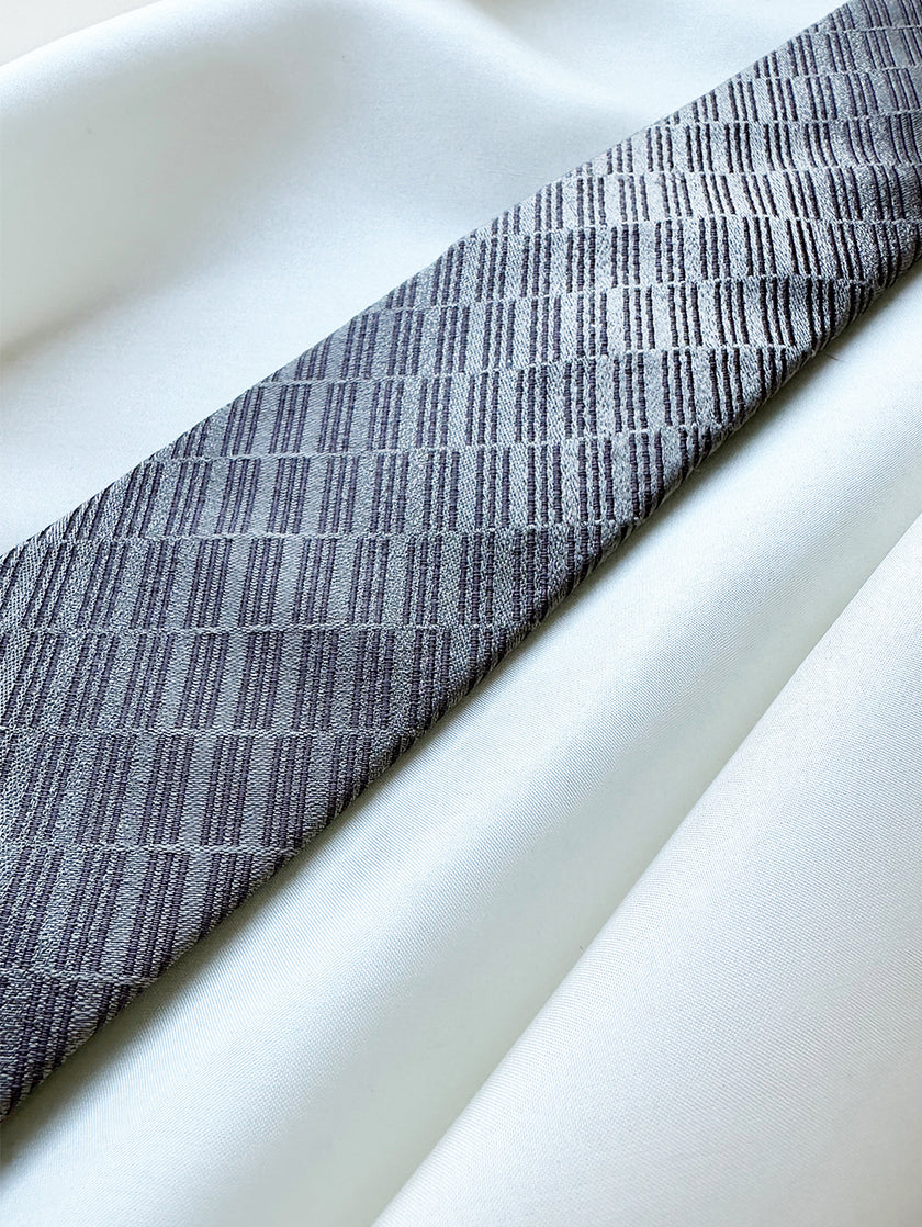 Zijden designer stropdas