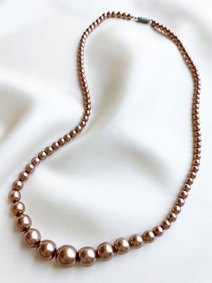Camel parelketting