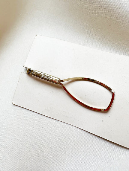 Stropdas clip