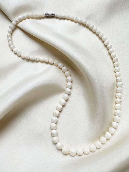 Collier van schelp