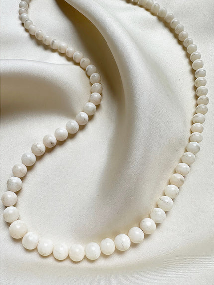 Collier van schelp